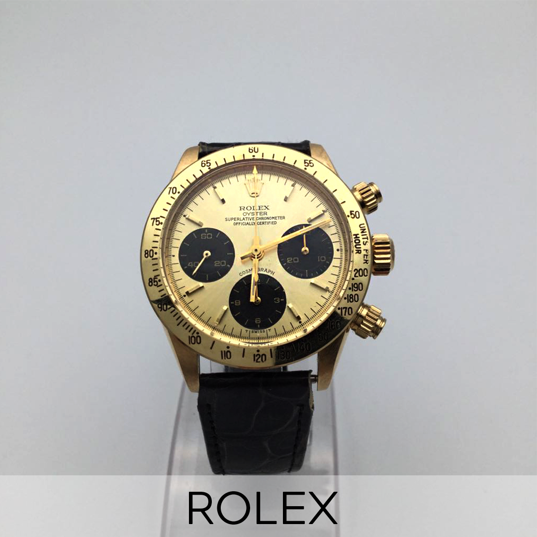 Rolex Watch