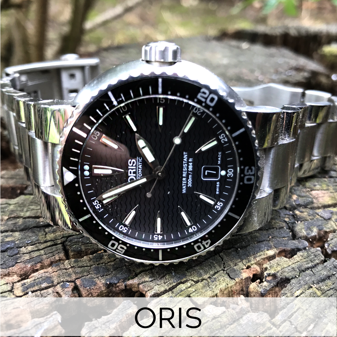 Oris Watch